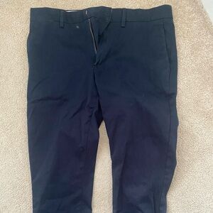 Banana Republic Blue Chinos - 33x30
